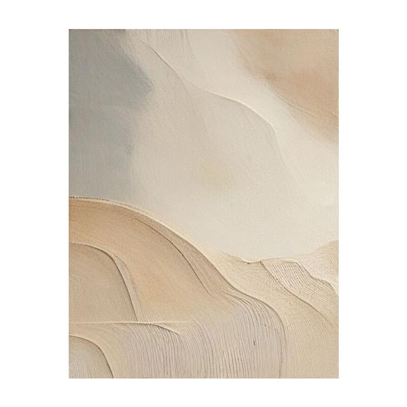 Abstract Canvas Oil Painting Wall Art Decor #ABS1623