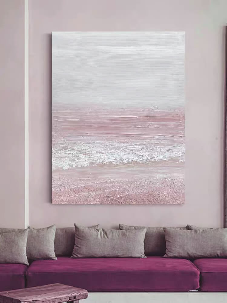 Abstract Canvas Oil Painting Wall Art Decor #ABS1625