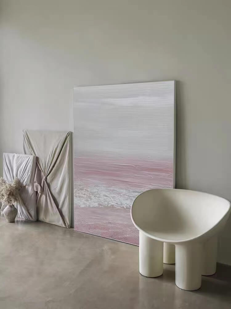 Abstract Canvas Oil Painting Wall Art Decor #ABS1625