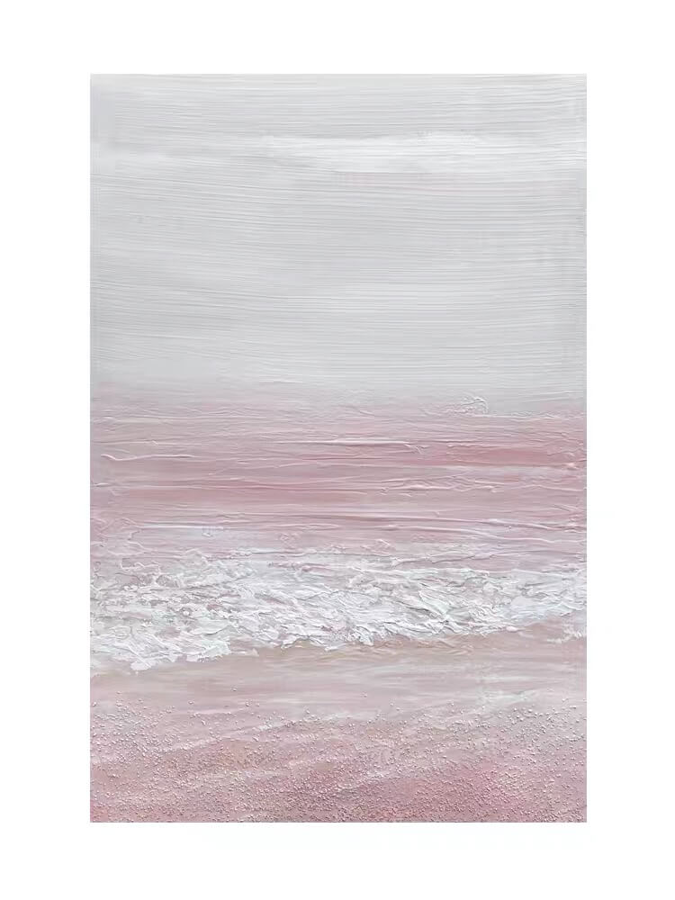 Abstract Canvas Oil Painting Wall Art Decor #ABS1625