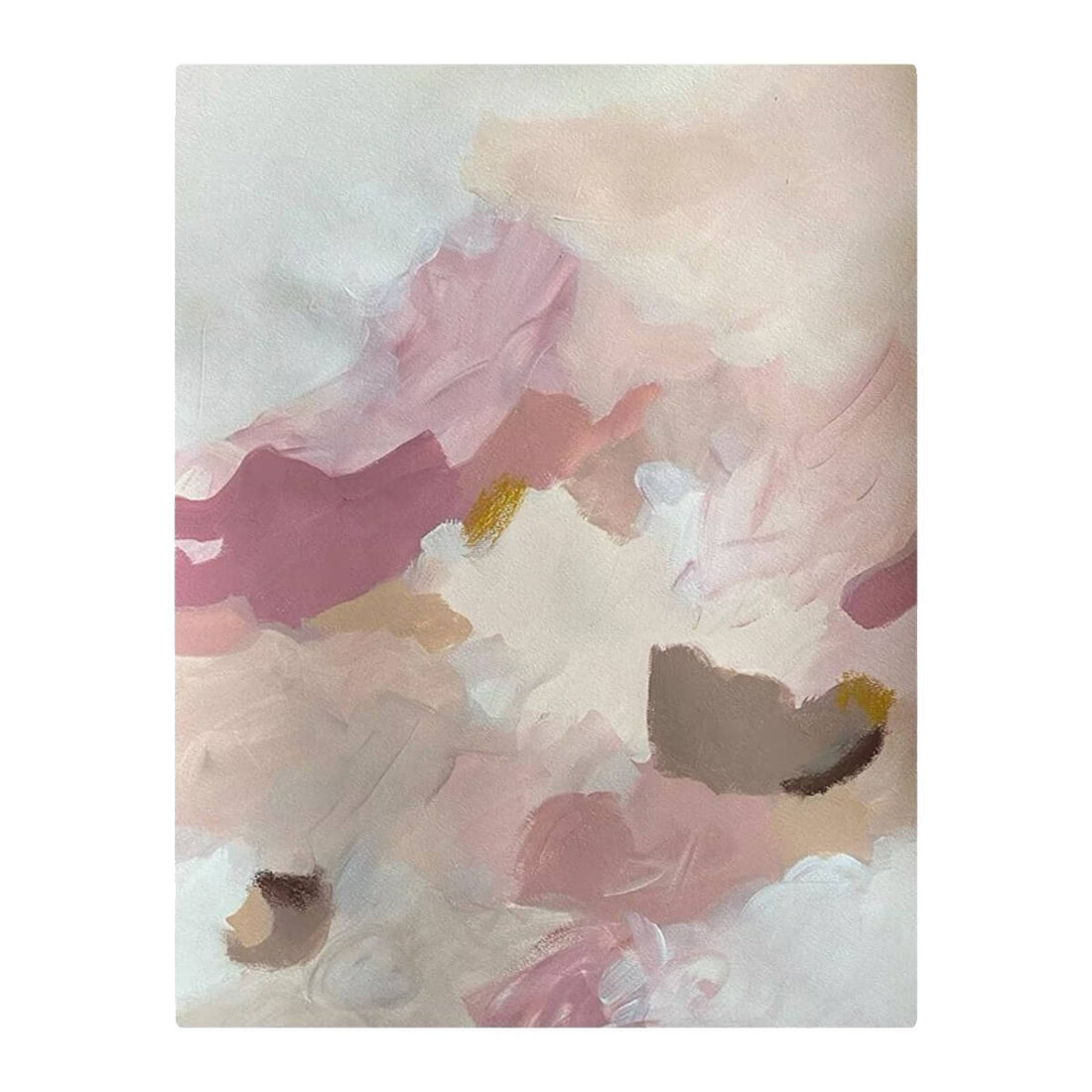 Abstract Canvas Oil Painting Wall Art Decor #ABS1626