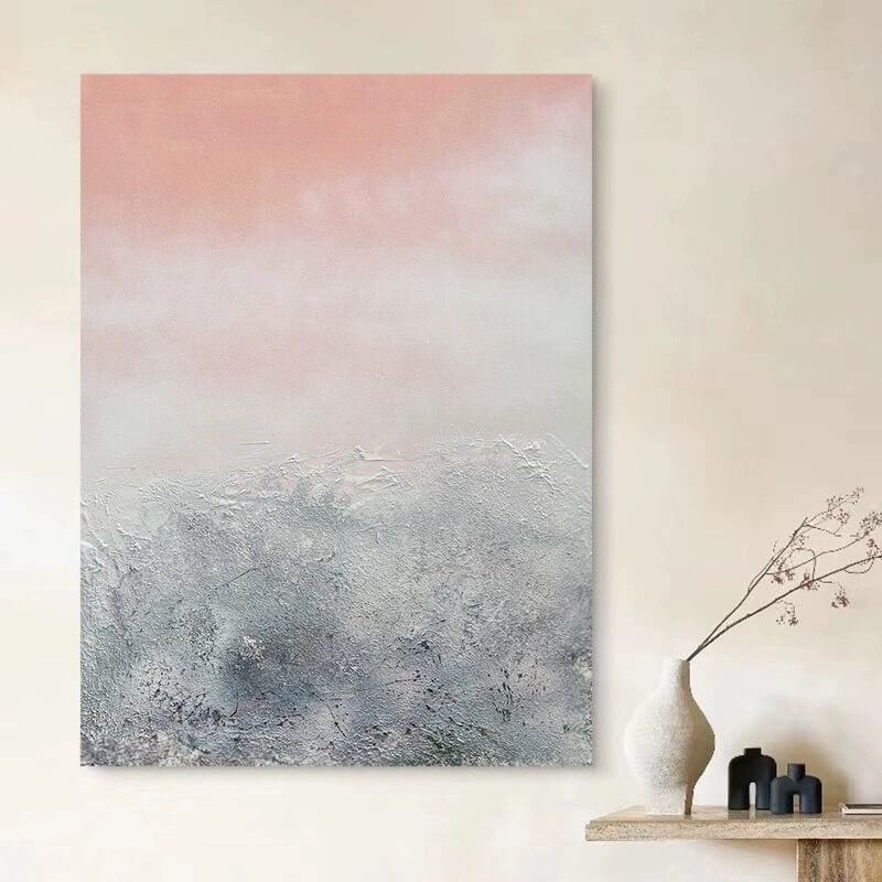 Abstract Canvas Oil Painting Wall Art Decor #ABS1628