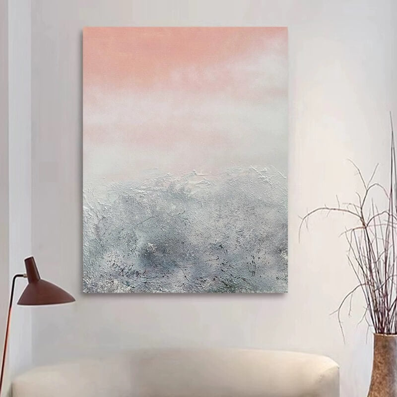 Abstract Canvas Oil Painting Wall Art Decor #ABS1628