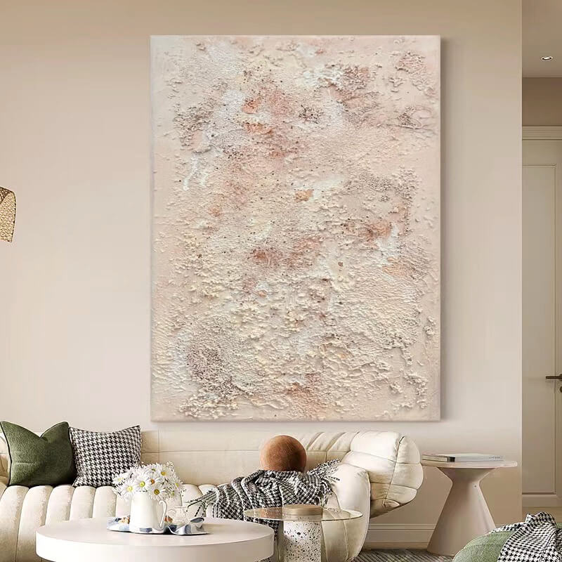 Abstract Canvas Oil Painting Wall Art Decor #ABS1630