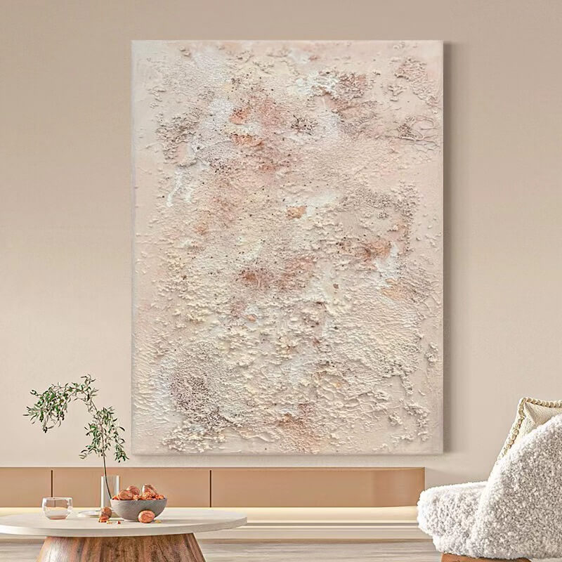 Abstract Canvas Oil Painting Wall Art Decor #ABS1630