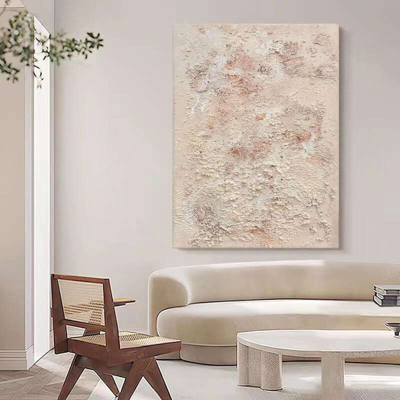 Abstract Canvas Oil Painting Wall Art Decor #ABS1630