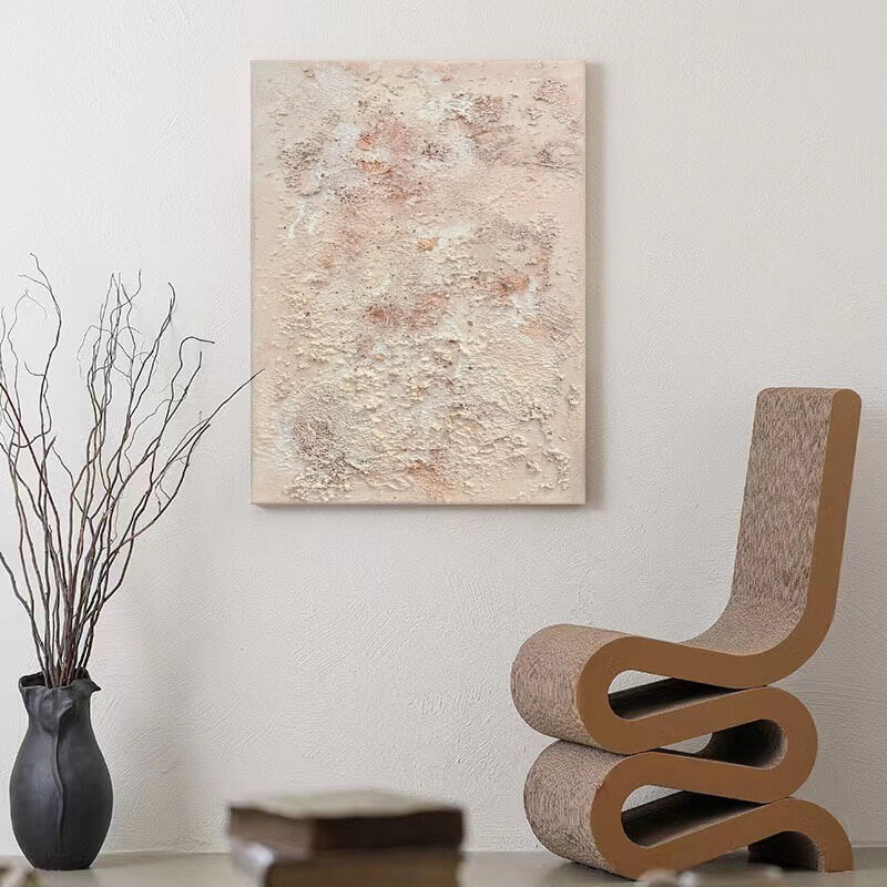 Abstract Canvas Oil Painting Wall Art Decor #ABS1630