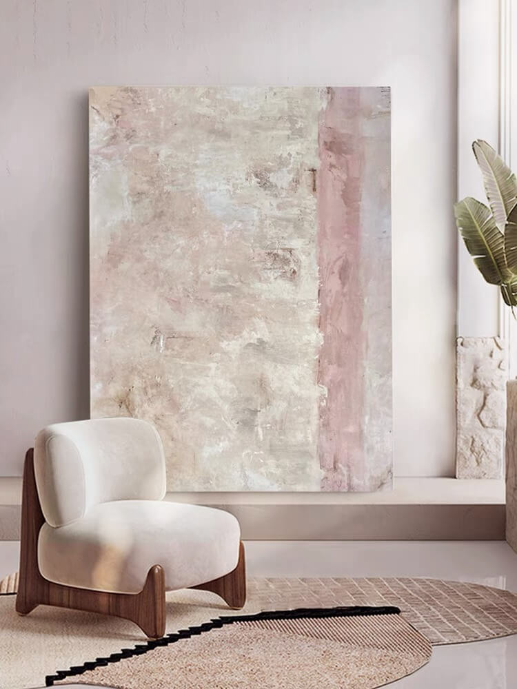 Abstract Canvas Oil Painting Wall Art Decor #ABS1631