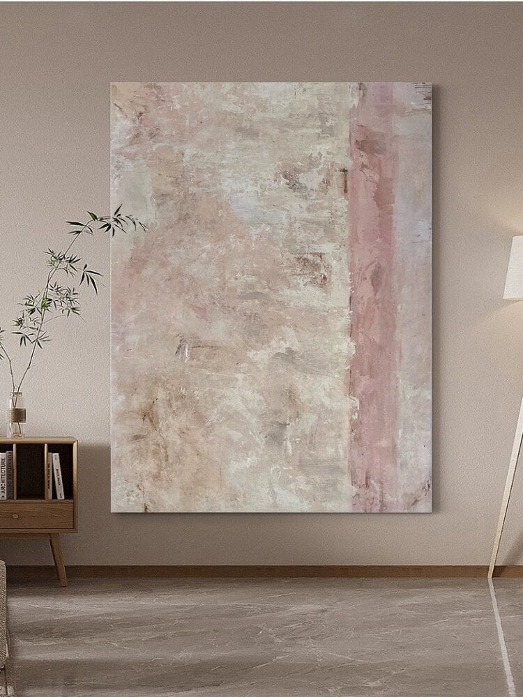 Abstract Canvas Oil Painting Wall Art Decor #ABS1631