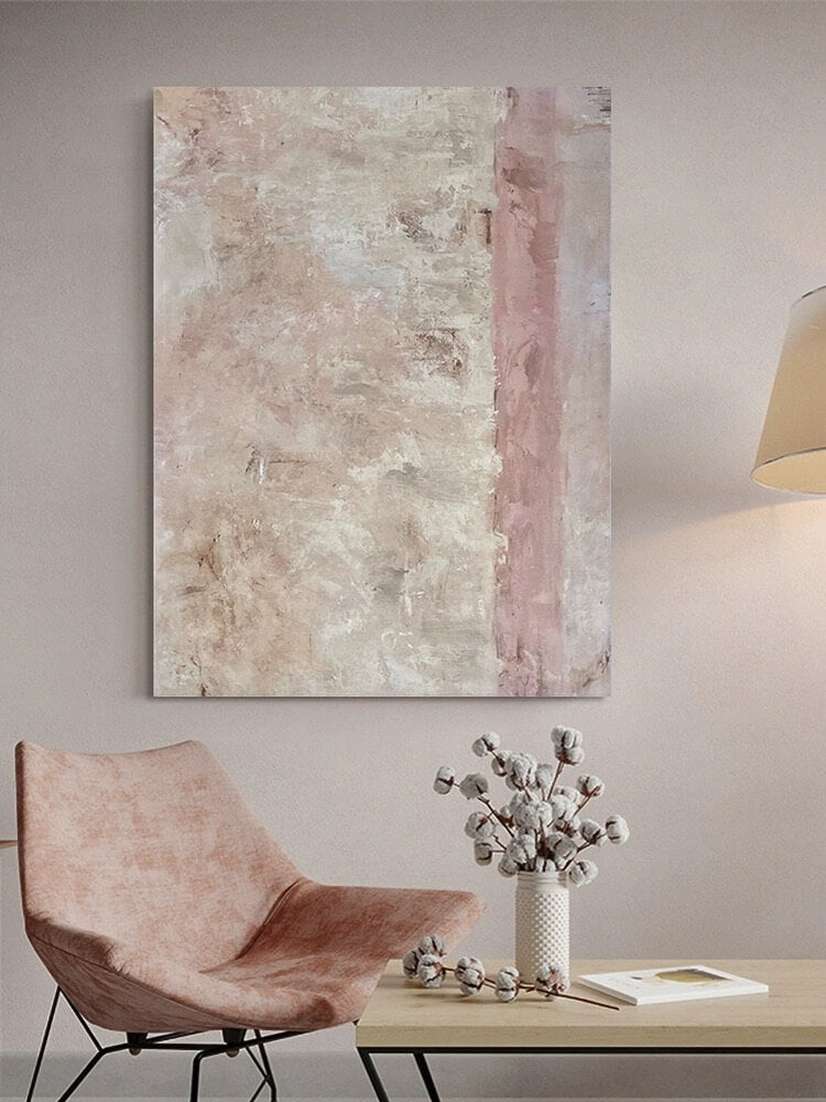 Abstract Canvas Oil Painting Wall Art Decor #ABS1631