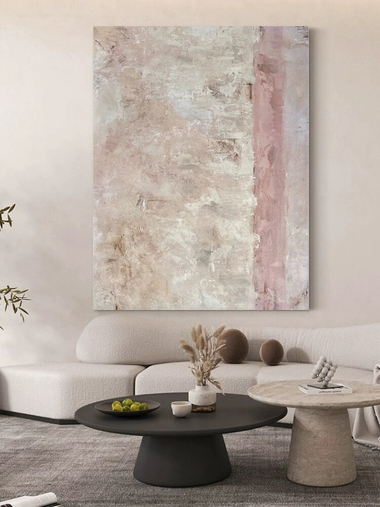 Abstract Canvas Oil Painting Wall Art Decor #ABS1631