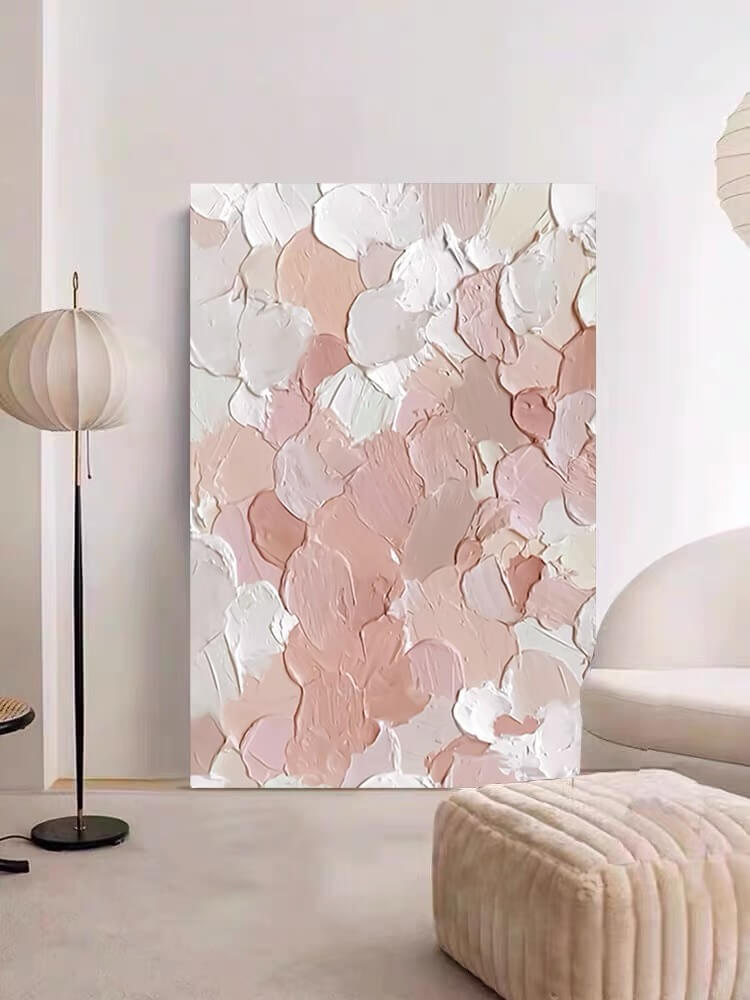 Abstract Canvas Oil Painting Wall Art Decor #ABS1632