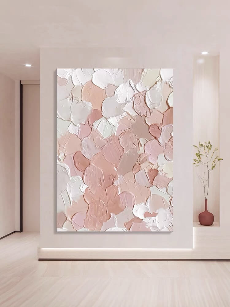 Abstract Canvas Oil Painting Wall Art Decor #ABS1632