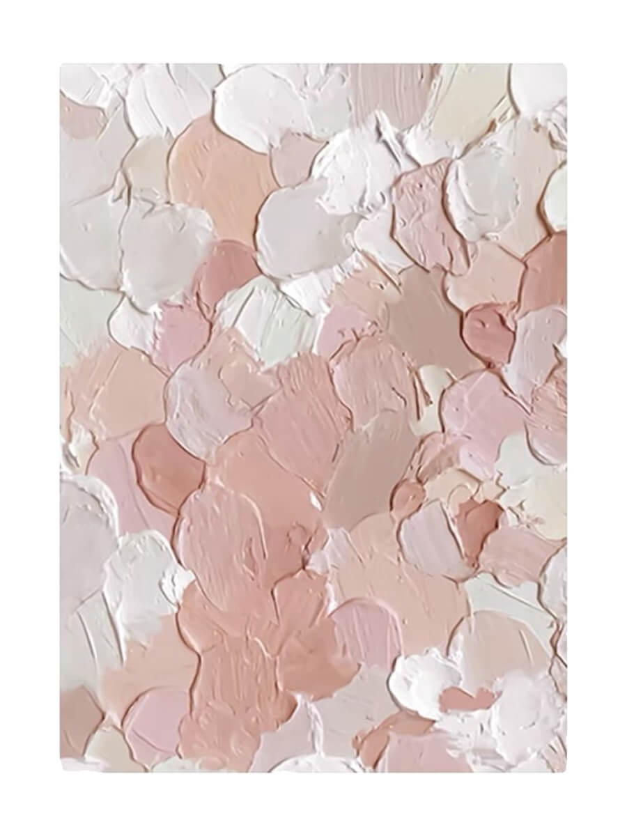 Abstract Canvas Oil Painting Wall Art Decor #ABS1632