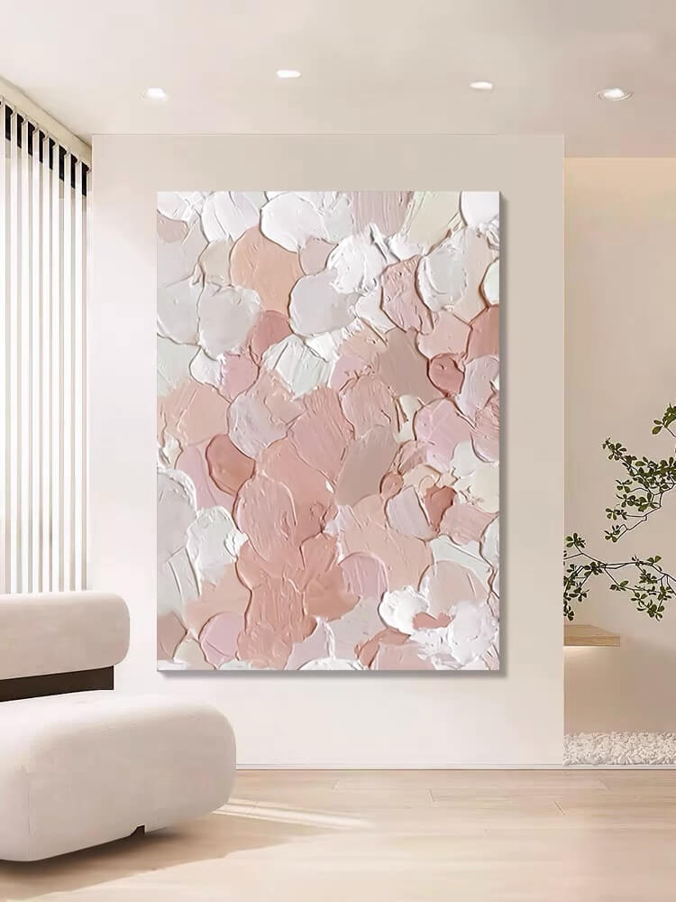 Abstract Canvas Oil Painting Wall Art Decor #ABS1632
