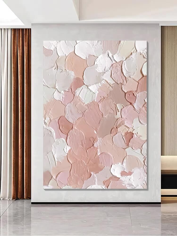 Abstract Canvas Oil Painting Wall Art Decor #ABS1632