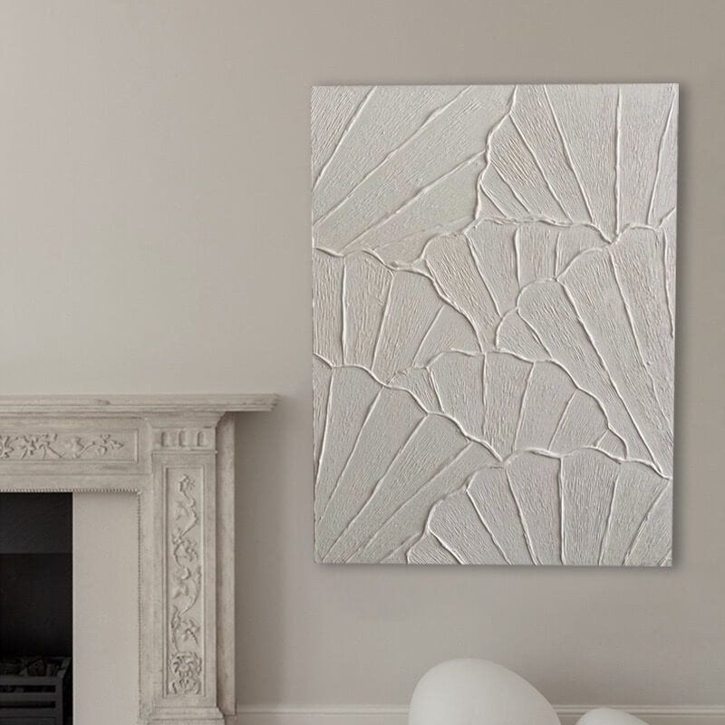 Abstract Canvas Oil Painting Wall Art Decor #ABS1633