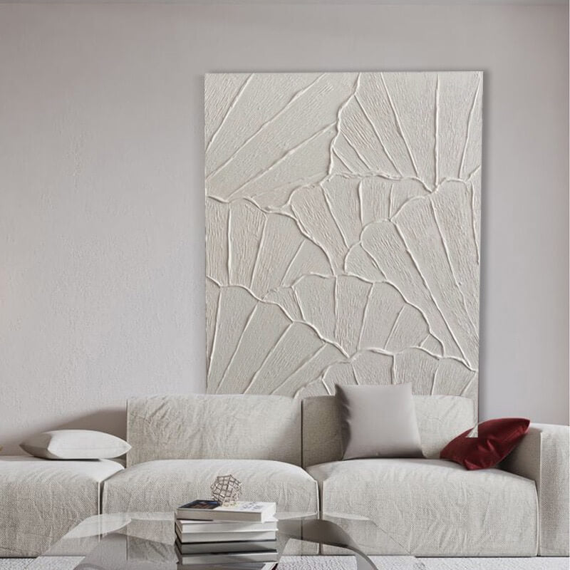 Abstract Canvas Oil Painting Wall Art Decor #ABS1633