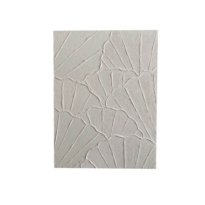 Abstract Canvas Oil Painting Wall Art Decor #ABS1633