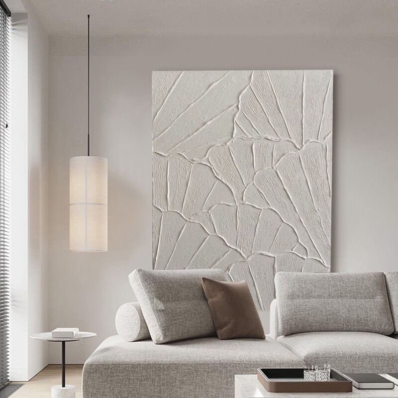 Abstract Canvas Oil Painting Wall Art Decor #ABS1633