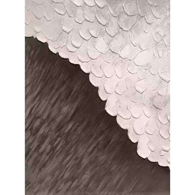 Abstract Canvas Oil Painting Wall Art Decor #ABS1634