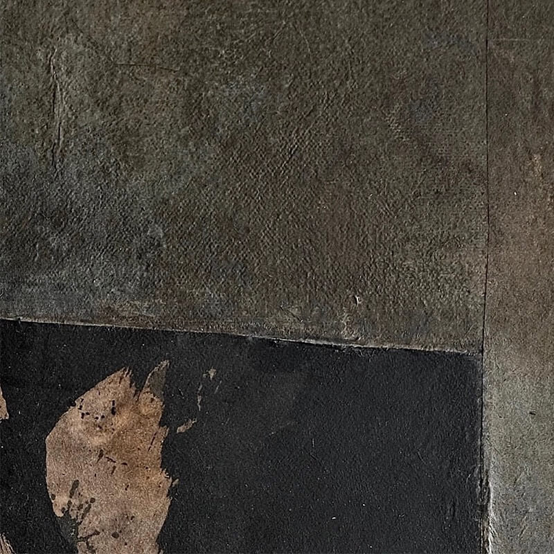 Abstract Canvas Oil Painting Wall Art Decor #ABS1644