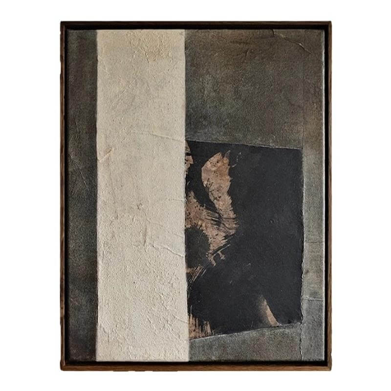 Abstract Canvas Oil Painting Wall Art Decor #ABS1644