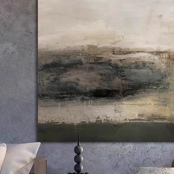 Abstract Canvas Oil Painting Wall Art Decor #ABS1645