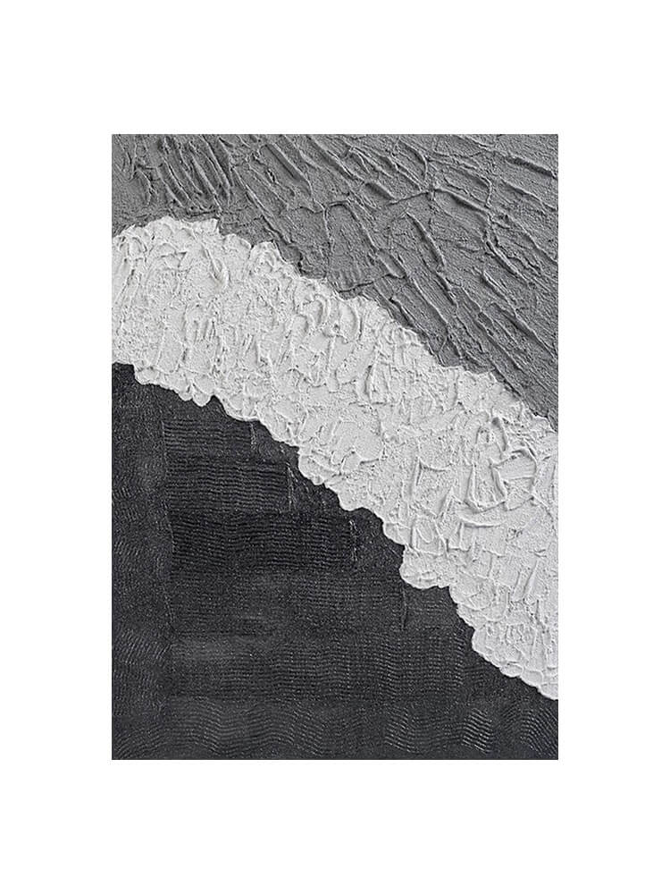 Abstract Canvas Oil Painting Wall Art Decor #ABS1650