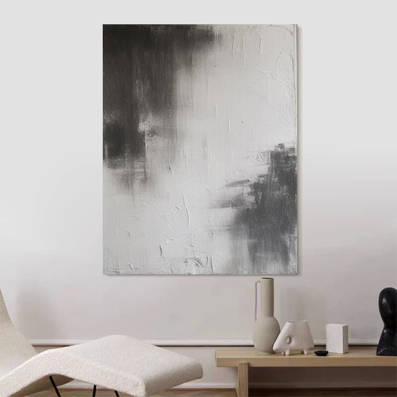 Abstract Canvas Oil Painting Wall Art Decor #ABS1653