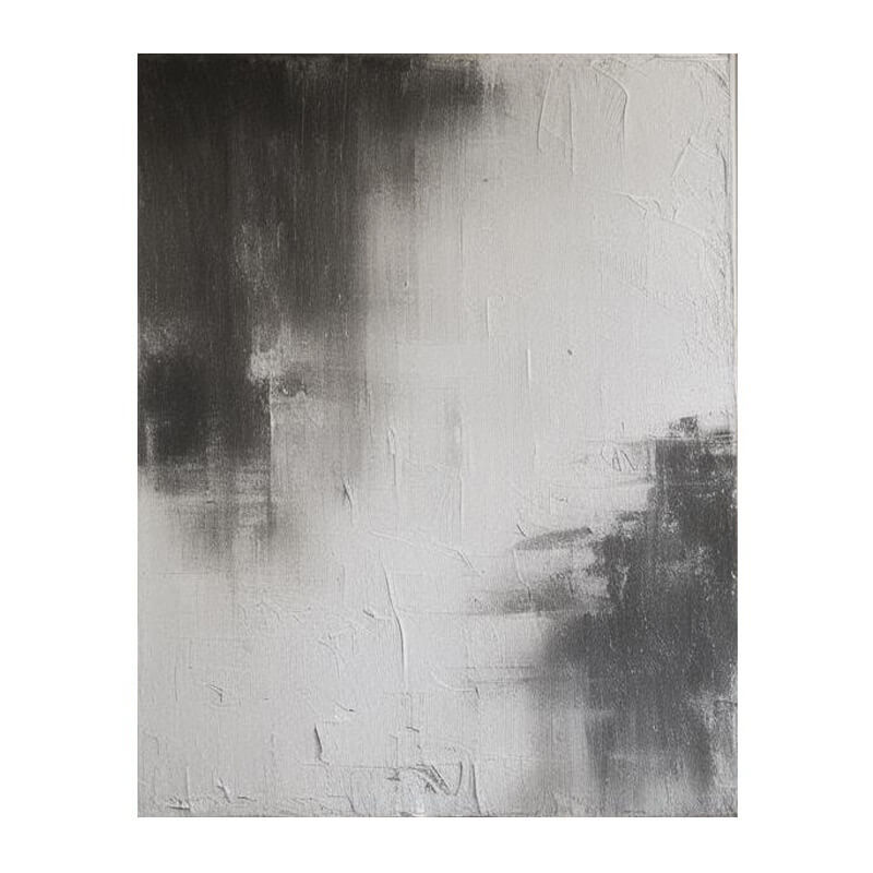 Abstract Canvas Oil Painting Wall Art Decor #ABS1653