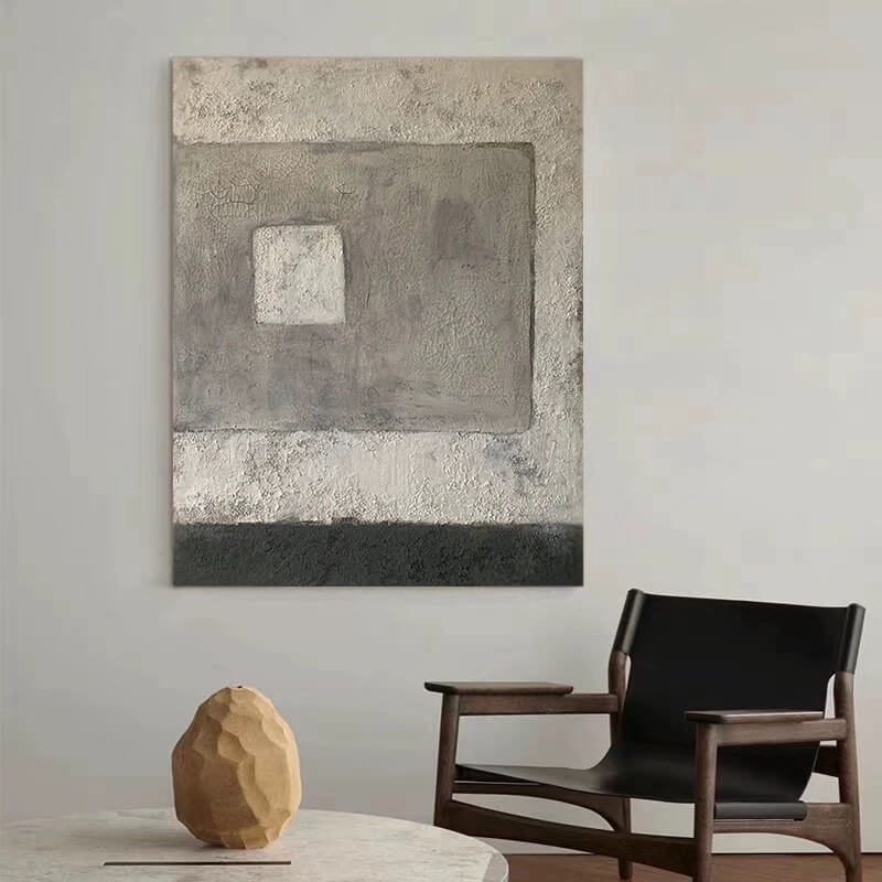 Abstract Canvas Oil Painting Wall Art Decor #ABS1654