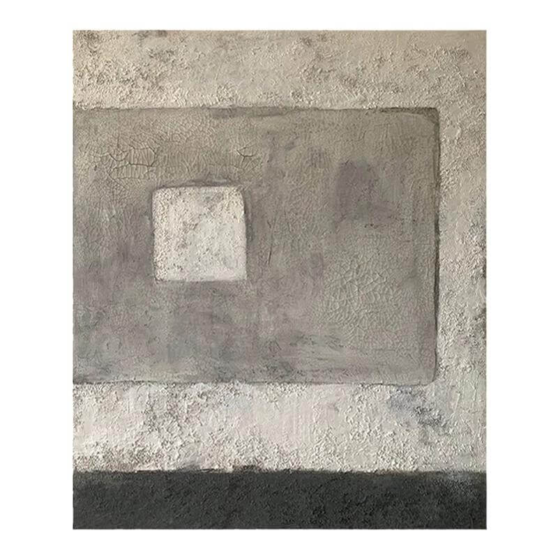 Abstract Canvas Oil Painting Wall Art Decor #ABS1654