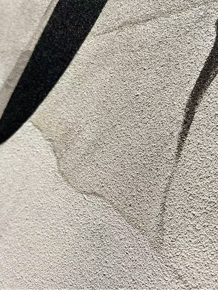 Abstract Canvas Oil Painting Wall Art Decor #ABS1660