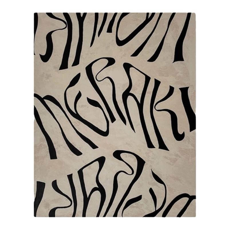 Abstract Canvas Oil Painting Wall Art Decor #ABS1664