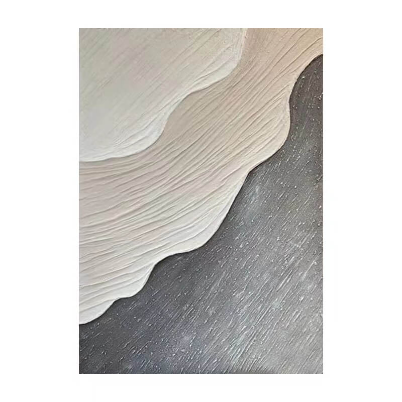 Abstract Canvas Oil Painting Wall Art Decor #ABS1666