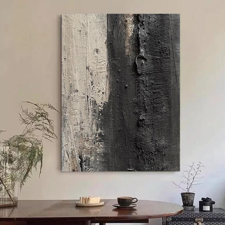 Abstract Canvas Oil Painting Wall Art Decor #ABS1671