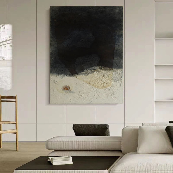 Abstract Canvas Oil Painting Wall Art Decor #ABS1672