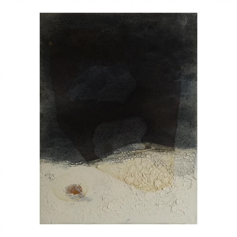 Abstract Canvas Oil Painting Wall Art Decor #ABS1672