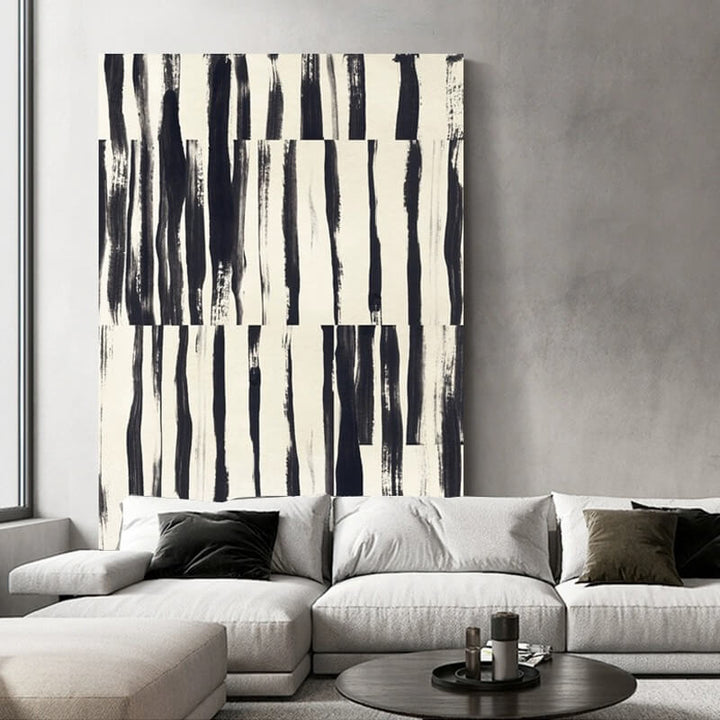 Abstract Canvas Oil Painting Wall Art Decor #ABS1674