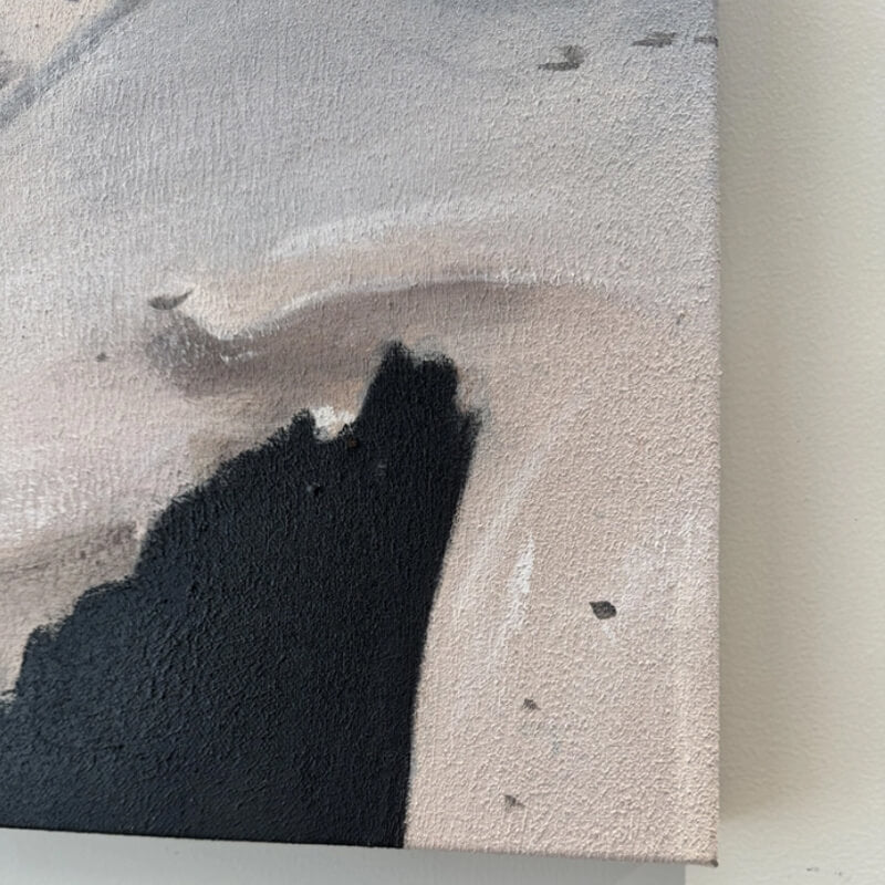 Abstract Canvas Oil Painting Wall Art Decor #ABS1675