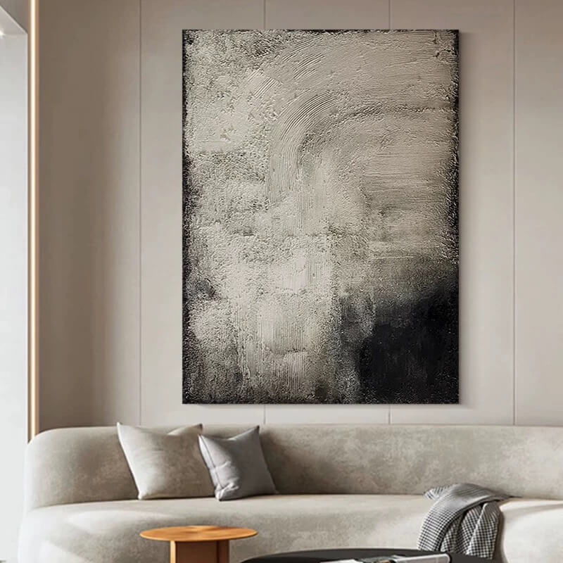 Abstract Canvas Oil Painting Wall Art Decor #ABS1677