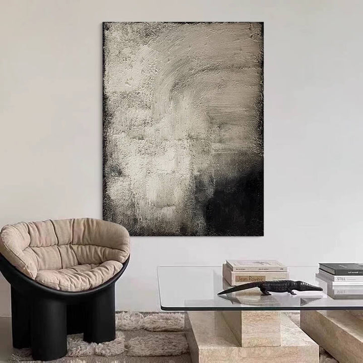Abstract Canvas Oil Painting Wall Art Decor #ABS1677