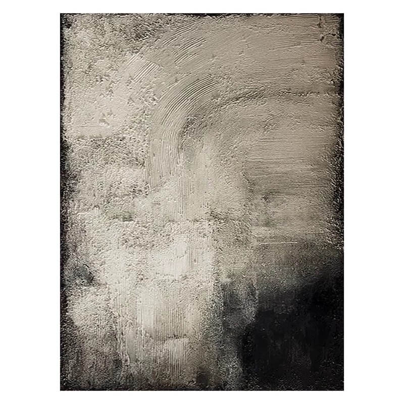 Abstract Canvas Oil Painting Wall Art Decor #ABS1677