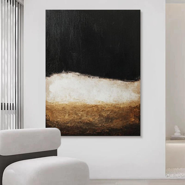 Abstract Canvas Oil Painting Wall Art Decor #ABS1680