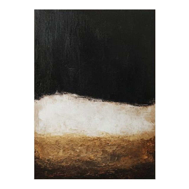 Abstract Canvas Oil Painting Wall Art Decor #ABS1680