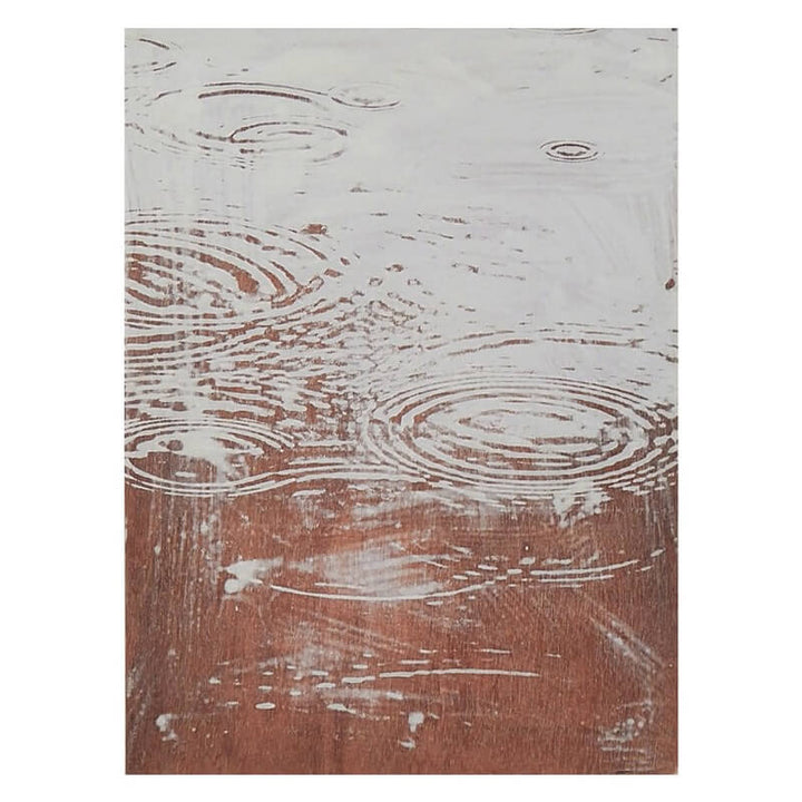 Abstract Canvas Oil Painting Wall Art Decor #ABS1683