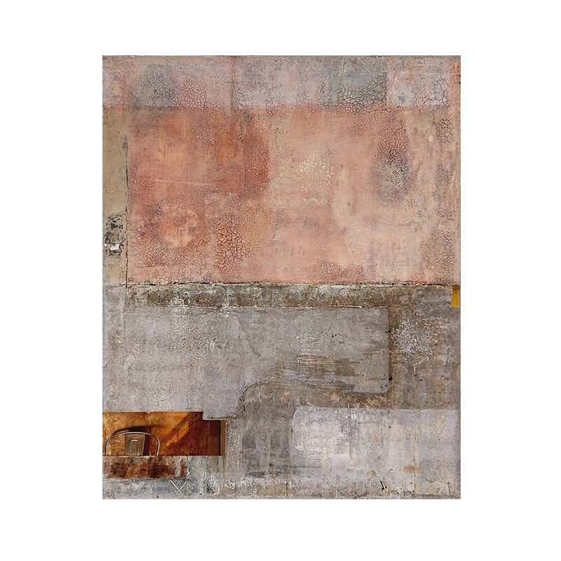 Abstract Canvas Oil Painting Wall Art Decor #ABS1684