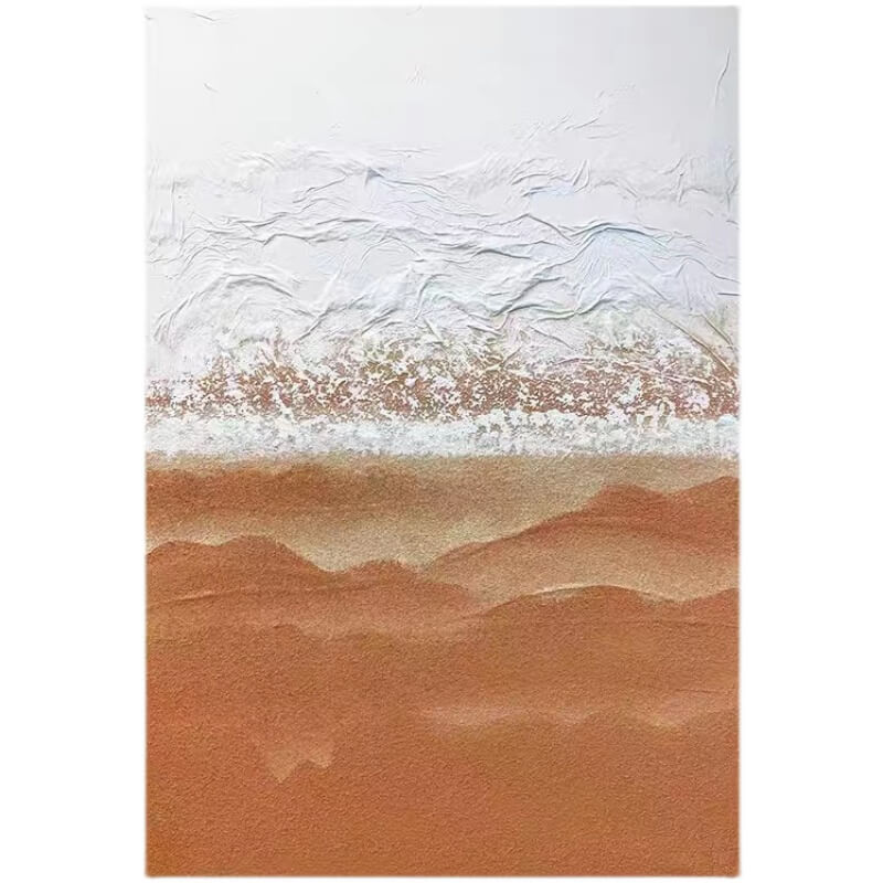 Abstract Canvas Oil Painting Wall Art Decor #ABS1685