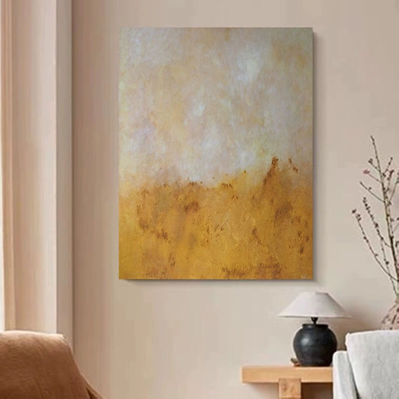 Abstract Canvas Oil Painting Wall Art Decor #ABS1688